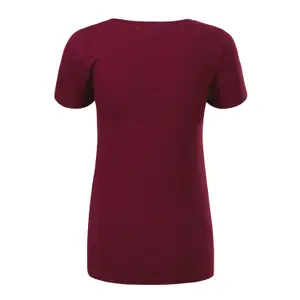 T-shirt col V femme Malfini Premium Action 701 image-1