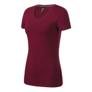 T-shirt col V femme Malfini Premium Action 701 image-2