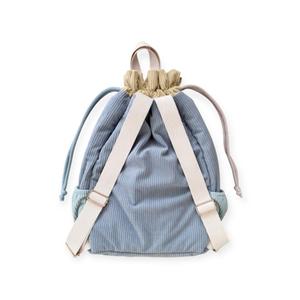 Plecak z weluru Malomi Kids image-1