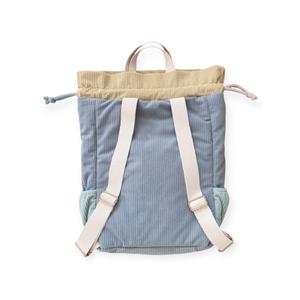 Plecak z weluru Malomi Kids image-3