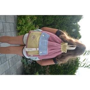 Plecak z weluru Malomi Kids image-2