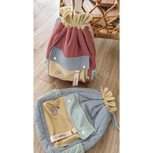 Plecak z weluru Malomi Kids image-6