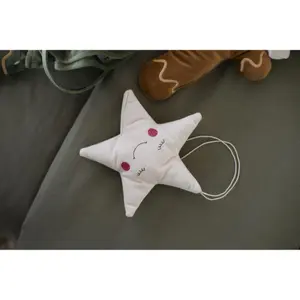Αστεράκι από βελουτέ ύφασμα Malomi Kids image-5