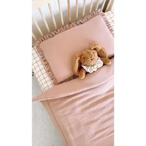 Σεντόνια από μουσελίνα Malomi Kids image-2