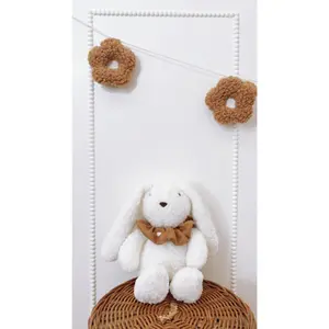 Μαλακό λαγουδάκι από ύφασμα Malomi Kids image-3
