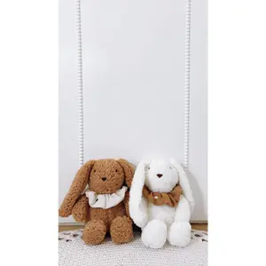 Μαλακό λαγουδάκι από ύφασμα Malomi Kids image-6