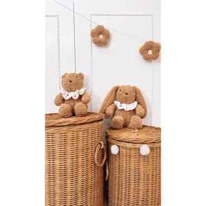 Μαλακό λαγουδάκι από ύφασμα Malomi Kids image-3