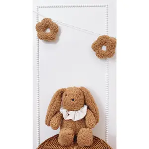 Μαλακό λαγουδάκι από ύφασμα Malomi Kids image-5