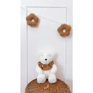 Αρκουδάκι μασκότ Malomi Kids image-3