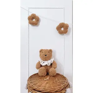 Αρκουδάκι μασκότ Malomi Kids image-1