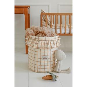 Toy basket and storage Malomi Kids image-1