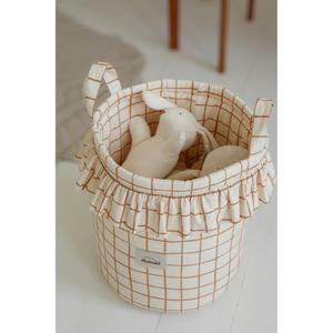 Toy basket and storage Malomi Kids image-6