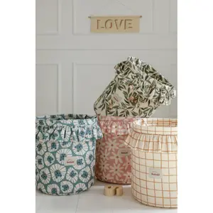 Panier et rangements à jouets Malomi Kids image-5