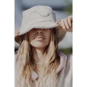 Kinder Strandhut aus Bambus Malomi Kids image-1