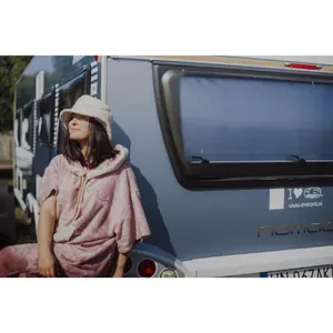 Kinder Strandhut aus Bambus Malomi Kids image-3