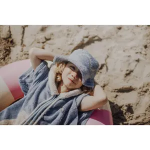 Kinder Strandhut aus Bambus Malomi Kids image-1