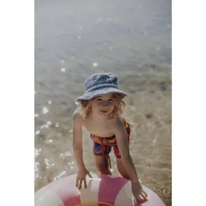 Kinder Strandhut aus Bambus Malomi Kids image-2