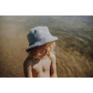 Kinder Strandhut aus Bambus Malomi Kids image-6