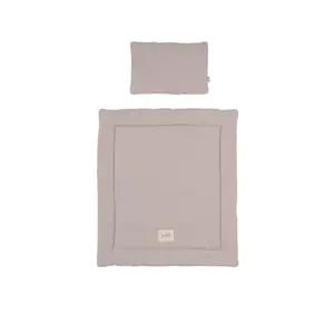 Baby muslin comforter cover Happy Moses