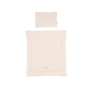 Baby muslin comforter cover Happy Moses