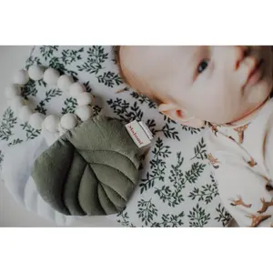 Baby-Kopfkissen - empfohlen für 0-1 Jahre 100% Bamboo Malomi Kids image-1