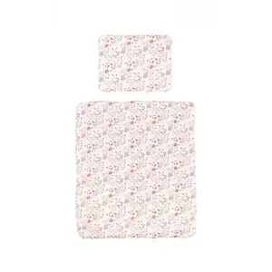 Baby-dynebetræk i bambus Malomi Kids image-0