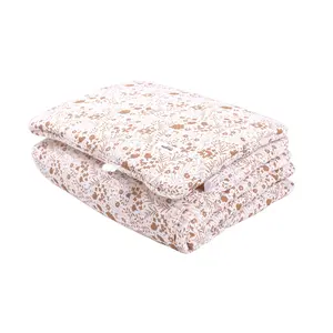 Baby-dynebetræk i bambus Malomi Kids image-2