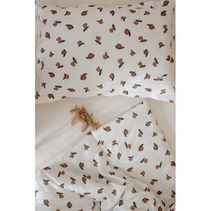 Cotton bedding pillow + comforter Malomi Kids image-2