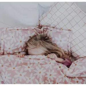 Cotton comforter cover 4-6 years child Malomi Kids image-1