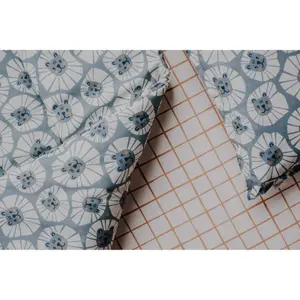 Drap housse en coton 0-2 ans bébé Malomi Kids image-1