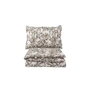 Bettwäsche aus Baumwolle Kopfkissen + Bettdecke Kind Malomi Kids