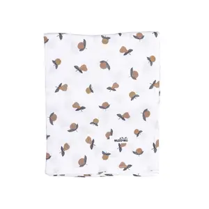 Bamboo baby diaper Malomi Kids image-0