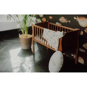 Bamboo diaper - recommended for 0-3 year old babies Malomi Kids image-1