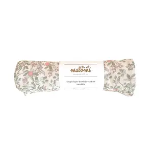 Bamboo diaper enamel baby Malomi Kids image-1