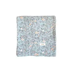 Bamboo diaper enamel baby Malomi Kids image-0