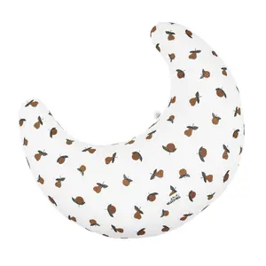 Coussin allaitement bébé Malomi Kids image-0