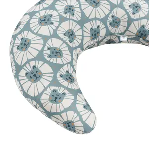 Coussin allaitement 0-6 mois bébé Malomi Kids image-1