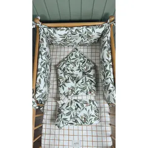 Couverture d’emmaillotage pour bébé Malomi Kids image-2