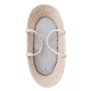 Baby muslin basket Blanket Malomi Kids Cot/Moses image-0