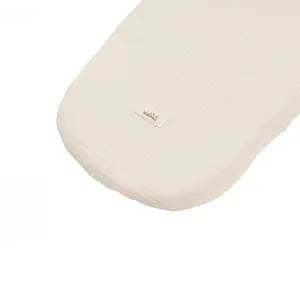 Paar Bettlaken Bezug aus Musselin Korb von Moses Baby Malomi Kids image-0