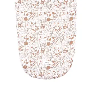 Lenzuolo per culla in bambù per bambini Malomi Kids image-0