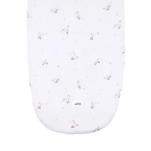 Bamboo baby bassinet sheet Malomi Kids image-0