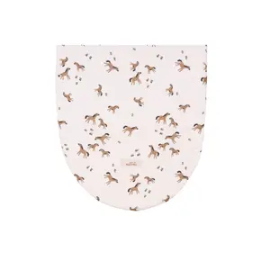 Bamboo baby bassinet sheet Malomi Kids image-0