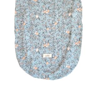 5901758310098-bamboo-baby-bassinet-sheet-malomi-kids-apricot-petrol-80x48-cm