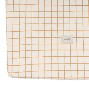 Lençol de algodão - recomendado para crianças dos 0 aos 4 anos Malomi Kids image-0