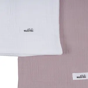 Baby dust muslin diaper Malomi Kids image-2