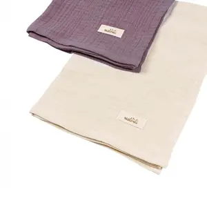 Baby dust muslin diaper Malomi Kids image-1