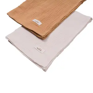 Baby dust muslin diaper Malomi Kids image-1