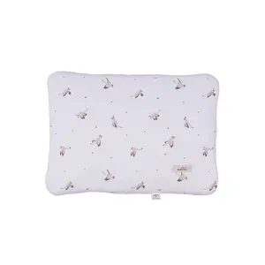 Organiczna poduszka dla niemowląt Malomi Kids