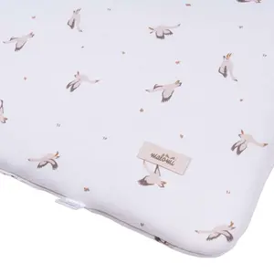 Organiczna poduszka dla niemowląt Malomi Kids image-1